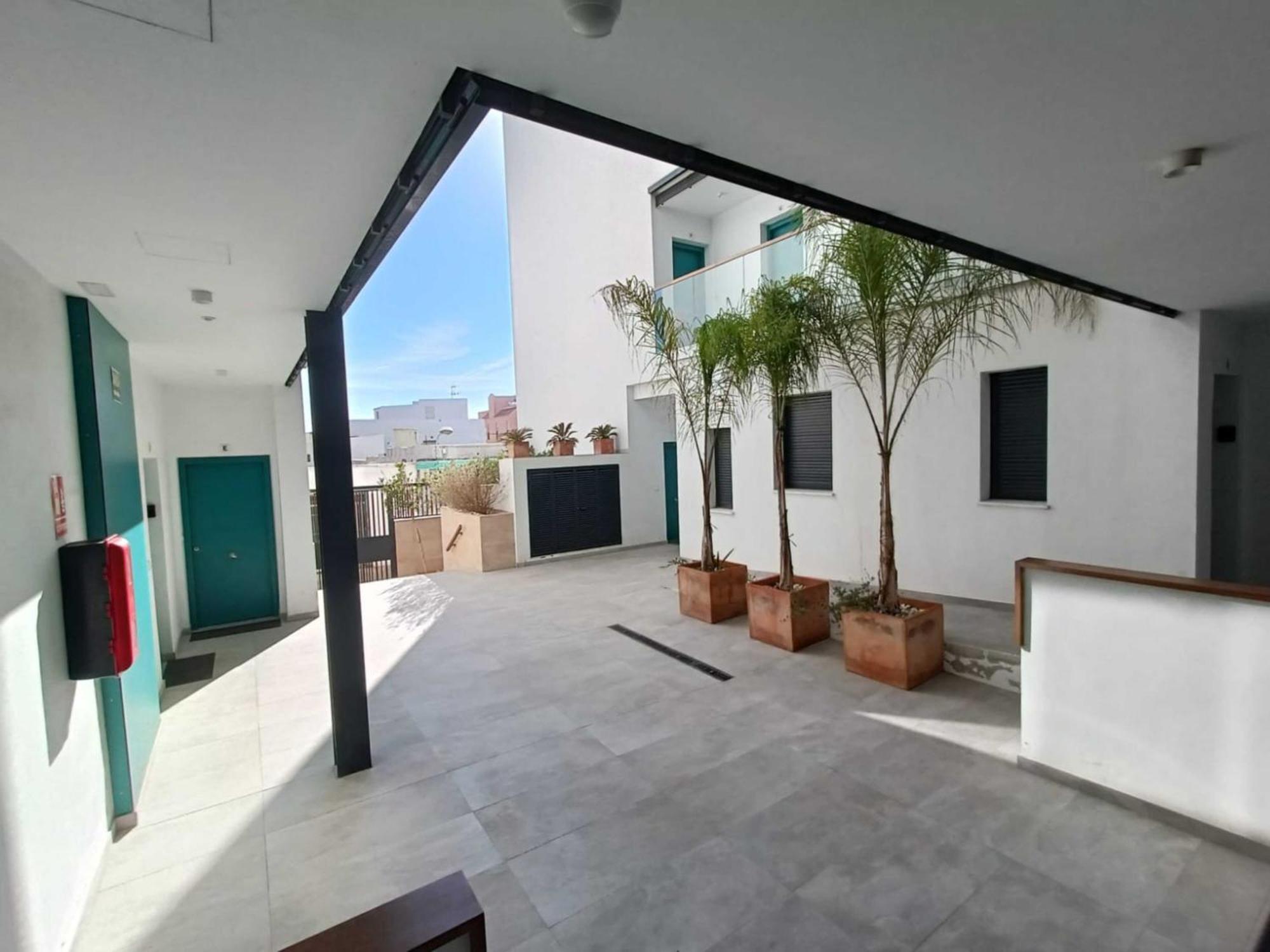 Livingtarifa Apartamento La Palmera Exterior photo